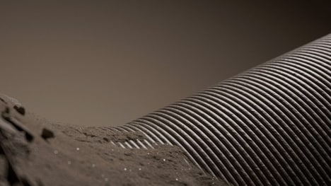 Printed Ceramic Materials