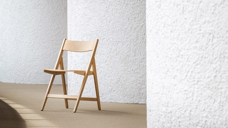 Foldable Wood Chairs