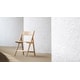 Foldable Wood Chairs Image 1