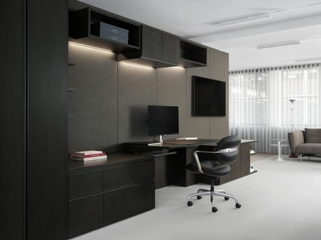 Modular Office System