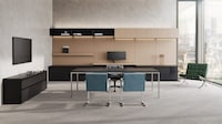 Modular Office System Image 2