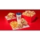 Indulgent Ranch-Inspired QSR Menus Image 1