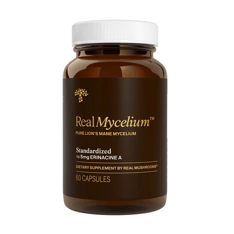 High-Quality Mushroom Mycelium Supplements