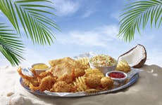 Summer-Focused Seafood Platters