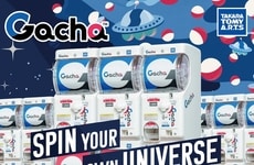 Capsule Toy Brand Cctivations