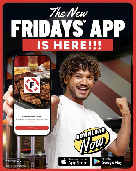 Family Restaurant App Redesigns