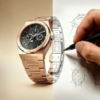 Custom Watch Manufacture Services