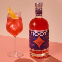 Feel-Good Non-Alcoholic Spirits