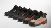Inaugural Safety Footwear Collaborations