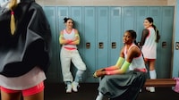 Indoor Sports-Focused Footwear Models Image 3