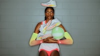 Indoor Sports-Focused Footwear Models Image 5