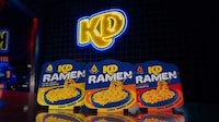 Cheesy Ramen Meals