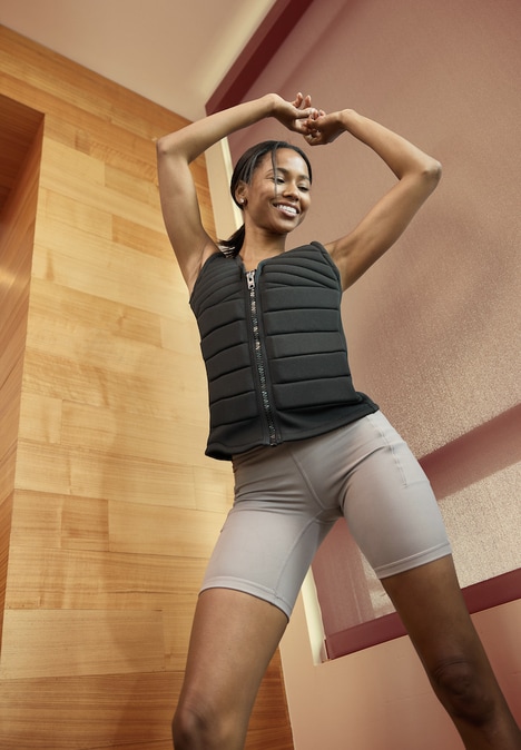 Thoughtfully Co-Branded Fitness Collections