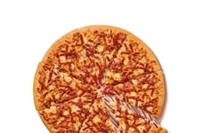 Film-Inspired Pizza Promotions