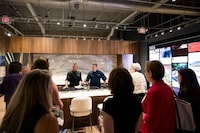 Immersive Built-In Appliance Showrooms