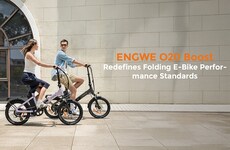 Performance-Driven Folding Electric Bicycles