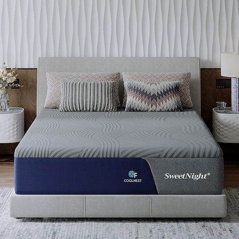Cooling Memory Foam Mattresses