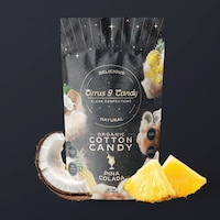 Artisanal Cotton Candy Pouches Image 4