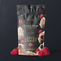 Artisanal Cotton Candy Pouches Image 7