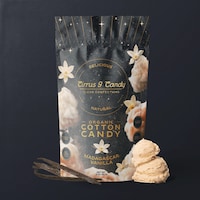 Artisanal Cotton Candy Pouches Image 8