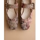 Tapestry-Inspired Ballet Flats Image 1