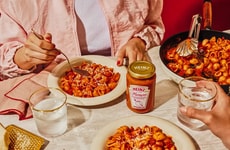 Social Media-Inspired Pasta Sauces