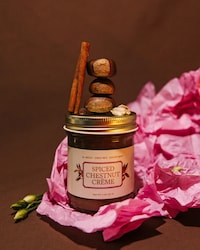 Spiced Chestnut Crèmes Image 3