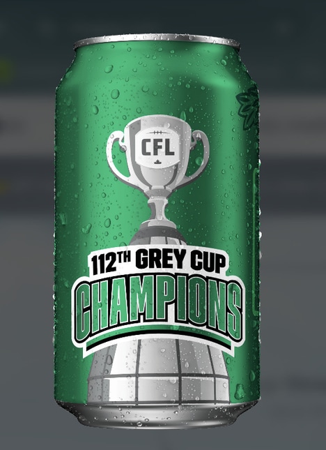 Football League-Commemorating Beer Cans