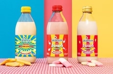 Candy-Flavored Milk Products