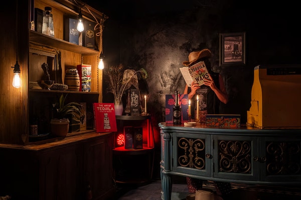 Immersive Tequila Journeys
