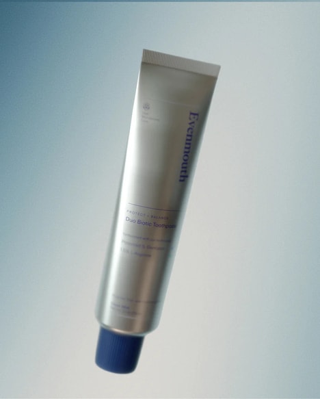 Microbiome Tech Toothpastes