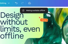 Offline Creative Platforms