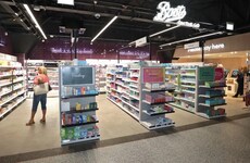 Traveler Essentials Retail Locations