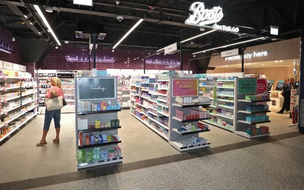 Traveler Essentials Retail Locations