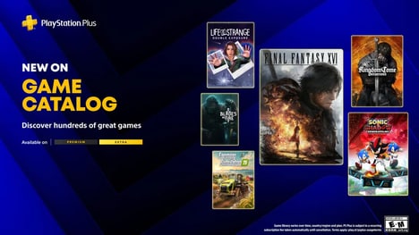 Premium Gaming Subscription Services