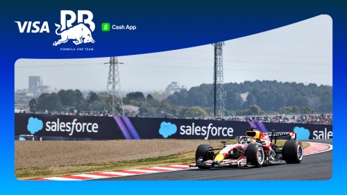 Agentic AI Racing Partnerships