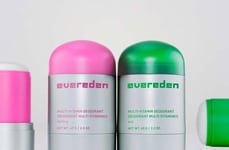 Multi-Vitamin Youth Deodorants