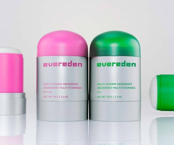 Multi-Vitamin Youth Deodorants