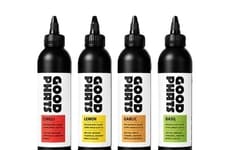 Aromatic Flavored Finishing Oils
