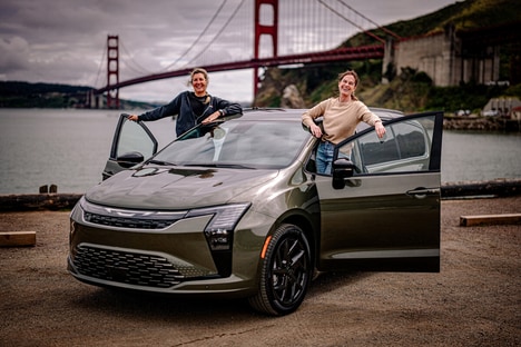 Female-Led Automotive Adventure