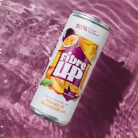 High-Fiber Soft Drinks Image 2