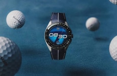 Golfing-Ready Smartwatch Models