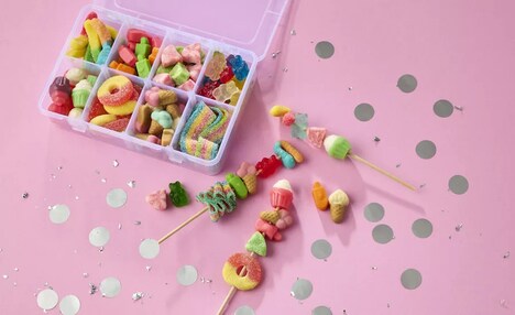 Curated Candy Collections