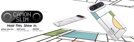 Style-Driven Slender Smartphones
