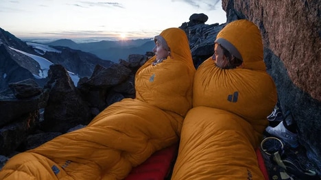 Extreme Recovery Sleeping Bags