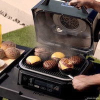 Multifunctional Woodfire Grills Image 2