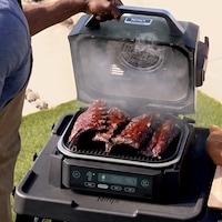 Multifunctional Woodfire Grills Image 3