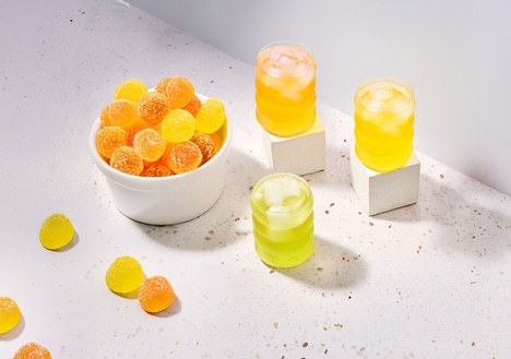 Non-GMO-Derived Natural Food Colorants