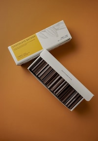 Chocolate-Based Pastry Solutions Image 1