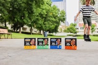 Protein Frozen Novelties